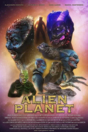 Постер: Alien Planet