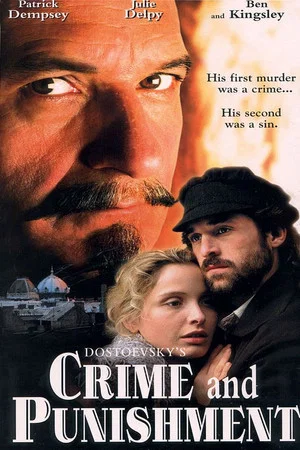 Постер: Crime and Punishment