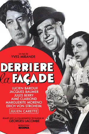 Постер: Behind the Facade
