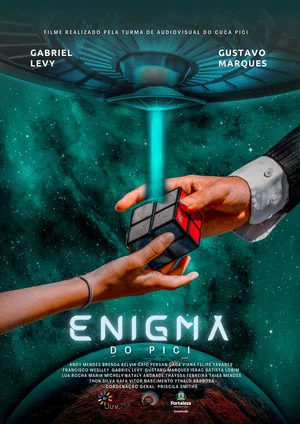 Постер: Enigma do Pici