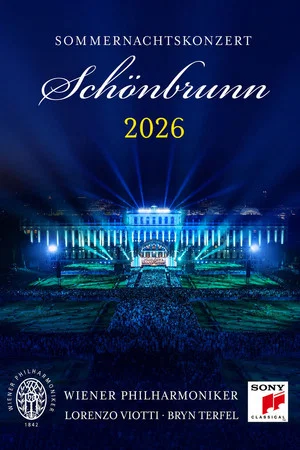 Постер: Summer Night Concert: 2026 - Vienna Philharmonic