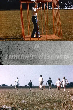 Постер: A Summer Discord