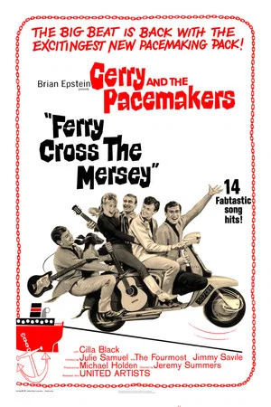 Постер: Ferry Cross the Mersey