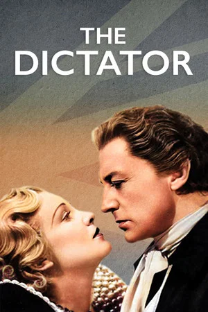 Постер: The Dictator