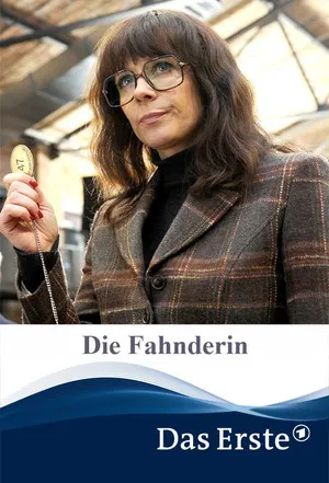 Постер: Die Fahnderin