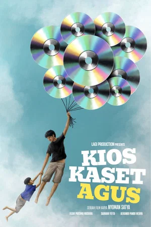 Постер: Kios Kaset Agus