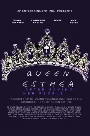 Постер: Queen Esther