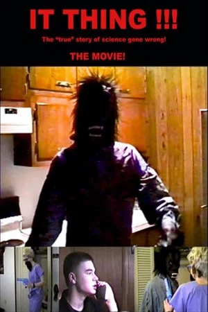 Постер: It Thing