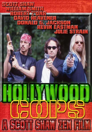 Постер: Hollywood Cops