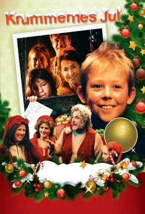 Постер: Krummernes jul
