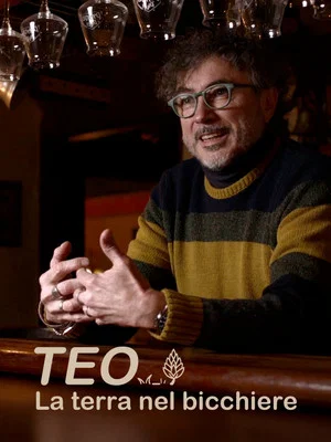 Постер: TEO - la terra nel bicchiere