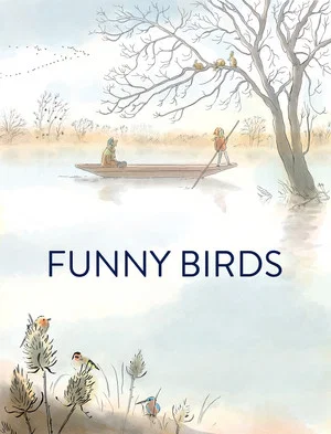 Постер: Funny Birds