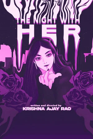 Постер: The Night With Her