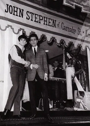 Постер: The King of Carnaby Street