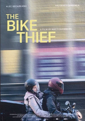 Постер: The Bike Thief