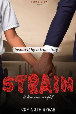Постер: Strain