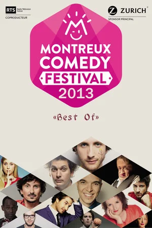Постер: Montreux Comedy Festival 2013 - Best Of