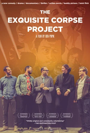 Постер: The Exquisite Corpse Project