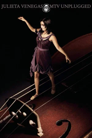 Постер: MTV Unplugged: Julieta Venegas