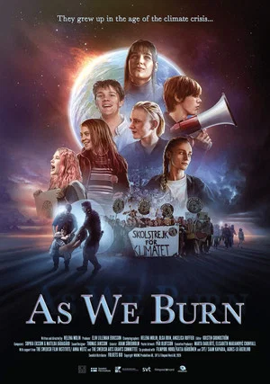 Постер: As We Burn