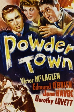 Постер: Powder Town