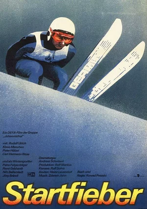 Постер: Startfieber