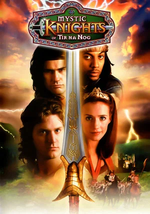Постер: Mystic Knights of Tir Na Nog