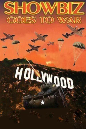 Постер: Showbiz Goes to War