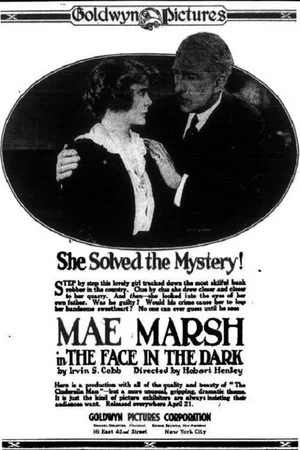 Постер: The Face in the Dark