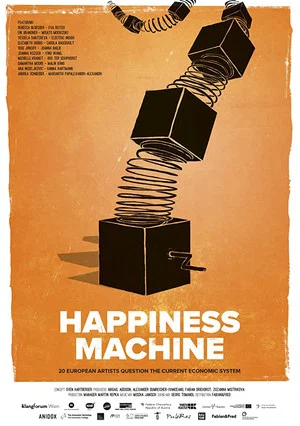 Постер: Happiness Machine