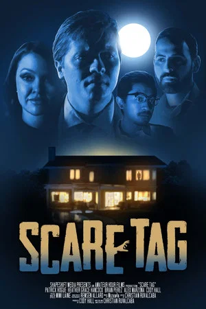 Постер: Scare Tag