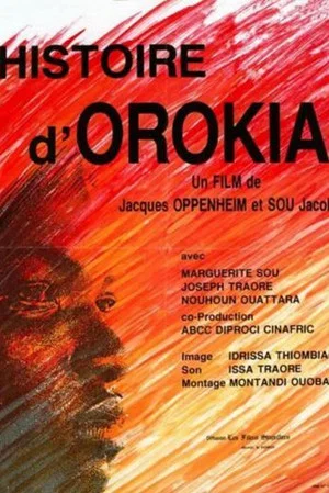 Постер: Histoire d'Orokia