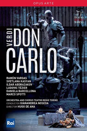 Постер: Verdi: Don Carlo