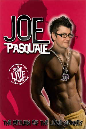 Постер: Joe Pasquale: Return of the Love Monkey