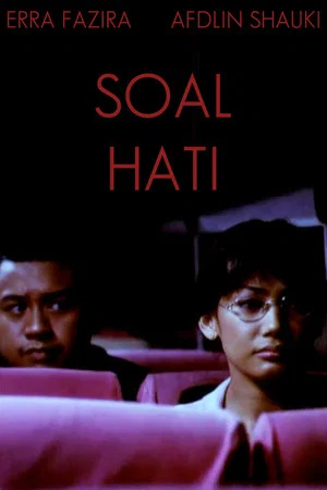 Постер: Soal Hati