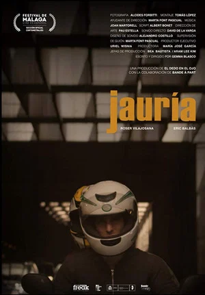 Постер: Jauría