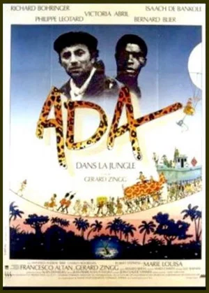 Постер: Ada in the Jungle