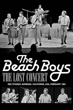 Постер: The Beach Boys: The Lost Concert