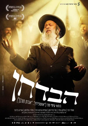 Постер: The Wedding Entertainer (or the Tale of Moishe Badhan)