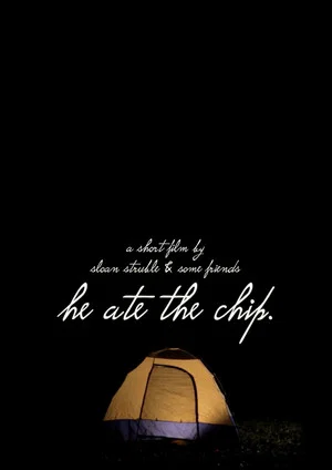 Постер: He Ate the Chip