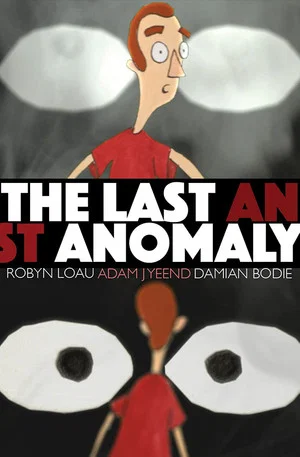 Постер: The Last Anomaly