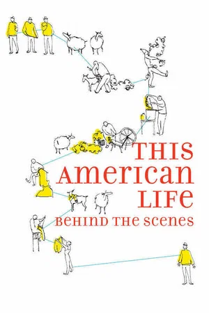 Постер: This American Life: Behind the Scenes