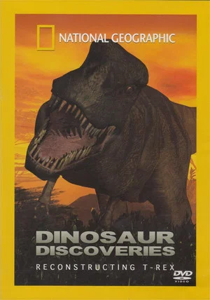 Постер: Reconstructing T-Rex