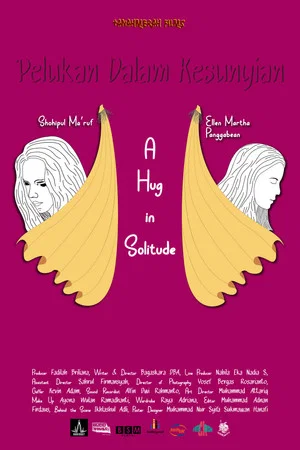 Постер: A Hug in Solitude