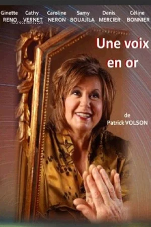 Постер: Une voix en or