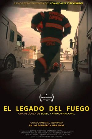 Постер: El legado del fuego