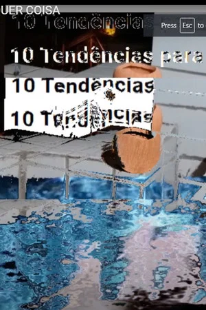 Постер: EH 01 QUALQUER COISA
