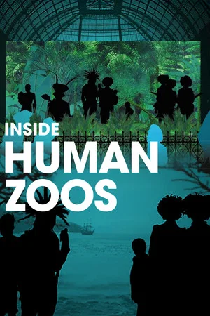 Постер: Savages: The Story of Human Zoos