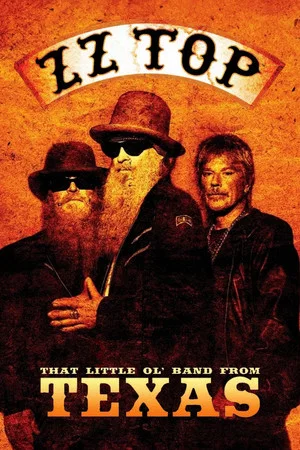 Постер: ZZ Top - That Little Ol' Band from Texas