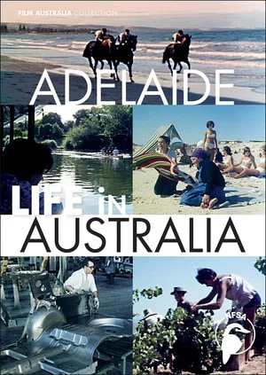 Постер: Life In Australia: Adelaide